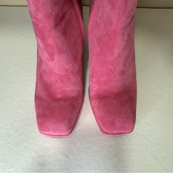 Sam Edelman Jaye Platform Chunky Boot - Picture 8 of 8